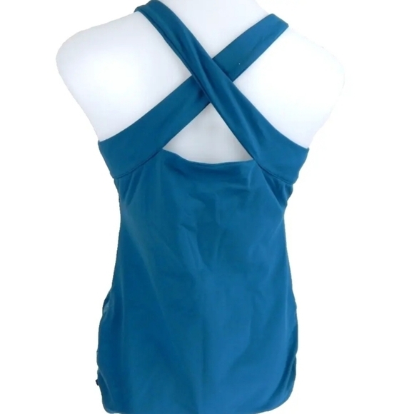 Zinni Garnet Hill Athletic Tank Top - Picture 2 of 3